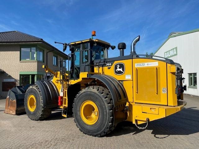 John Deere 744 P MIETE / RENTAL (12002126) - Rataslaadur: pilt 3 John Deere 744 P MIETE / RENTAL (12002126) - Rataslaadur: pilt 3