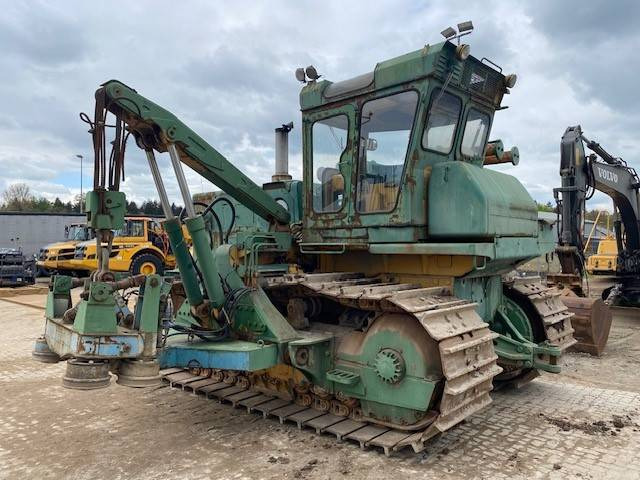 Komatsu D 355 C-3 Rückeraupe / Conveyor Shifter MIETE/RENT - Torupaigaldusmasin: pilt 4 Komatsu D 355 C-3 Rückeraupe / Conveyor Shifter MIETE/RENT - Torupaigaldusmasin: pilt 4