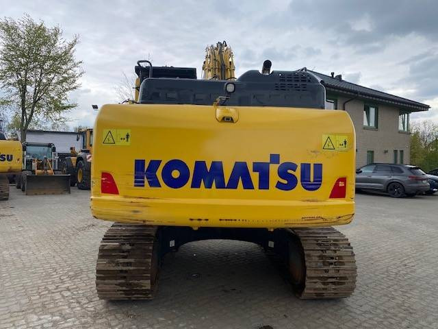 Komatsu PC 210 LC-11 MIETE / RENTAL (12002221) - Lintekskavaator: pilt 3 Komatsu PC 210 LC-11 MIETE / RENTAL (12002221) - Lintekskavaator: pilt 3