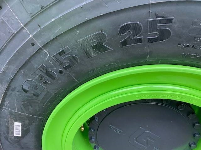 LIUGONG 856 HE vollelektrisch, MIETE / RENTAL 4.0 cbm liising LIUGONG 856 HE vollelektrisch, MIETE / RENTAL 4.0 cbm: pilt 6