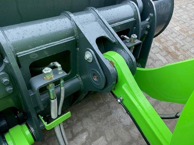 LIUGONG 856 HE vollelektrisch, MIETE / RENTAL 4.0 cbm - Rataslaadur: pilt 4 LIUGONG 856 HE vollelektrisch, MIETE / RENTAL 4.0 cbm - Rataslaadur: pilt 4