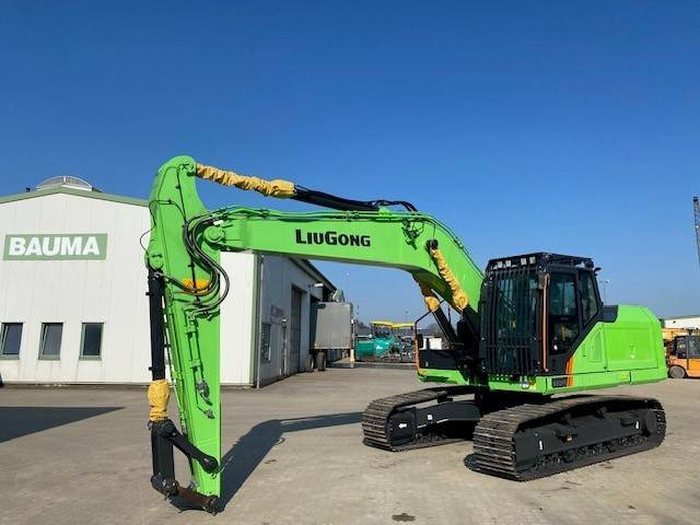 LIUGONG 922 FE MIETE / RENTAL vollelektrisch - Lintekskavaator: pilt 1 LIUGONG 922 FE MIETE / RENTAL vollelektrisch - Lintekskavaator: pilt 1