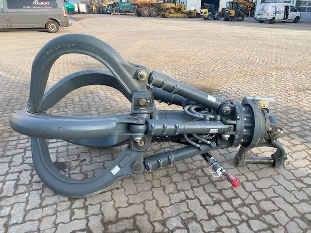 Liebherr GM 65 MIETE / RENTAL (12002369) - Haarats - Ehitusmasinad: pilt 1 Liebherr GM 65 MIETE / RENTAL (12002369) - Haarats - Ehitusmasinad: pilt 1