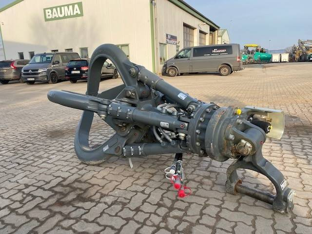 Liebherr GM 65 MIETE / RENTAL (12002369) - Haarats - Ehitusmasinad: pilt 2 Liebherr GM 65 MIETE / RENTAL (12002369) - Haarats - Ehitusmasinad: pilt 2