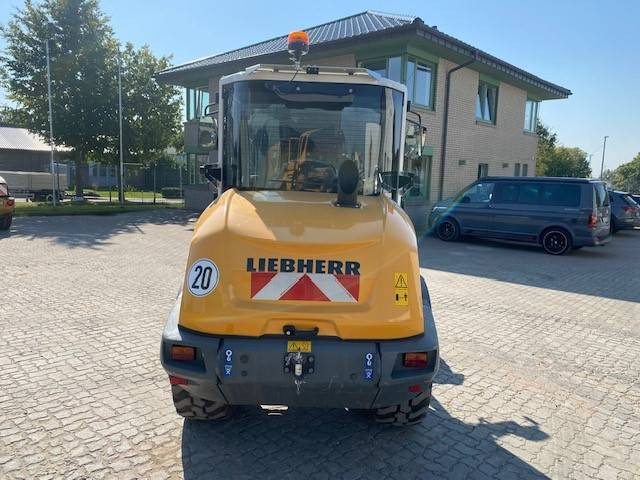 Liebherr L 504 C MIETE / RENTAL (12001791) - Rataslaadur: pilt 3 Liebherr L 504 C MIETE / RENTAL (12001791) - Rataslaadur: pilt 3