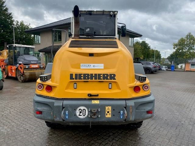 Liebherr L 538 MIETE / RENTAL (12005265) - Rataslaadur: pilt 4 Liebherr L 538 MIETE / RENTAL (12005265) - Rataslaadur: pilt 4