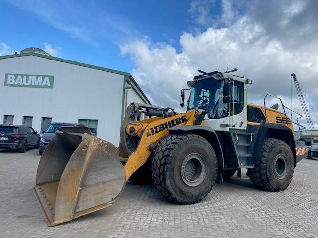 Liebherr L 566 XPower MIETE / RENTAL (12005192) - Rataslaadur: pilt 1 Liebherr L 566 XPower MIETE / RENTAL (12005192) - Rataslaadur: pilt 1