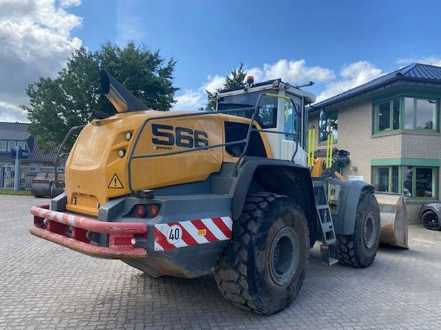 Liebherr L 566 XPower MIETE / RENTAL (12005192) - Rataslaadur: pilt 5 Liebherr L 566 XPower MIETE / RENTAL (12005192) - Rataslaadur: pilt 5