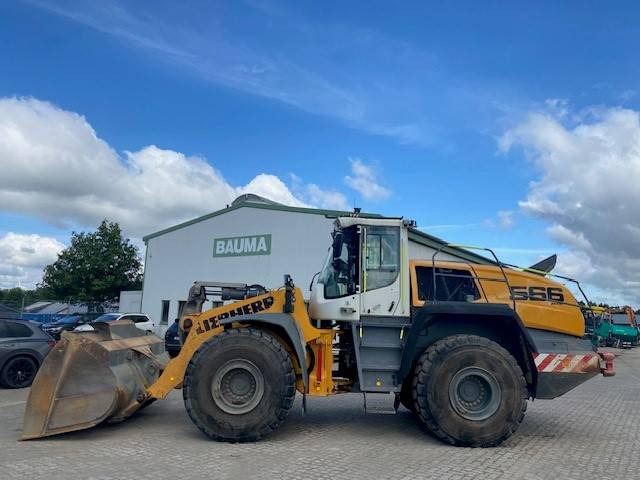Liebherr L 566 XPower MIETE / RENTAL (12005192) - Rataslaadur: pilt 2 Liebherr L 566 XPower MIETE / RENTAL (12005192) - Rataslaadur: pilt 2