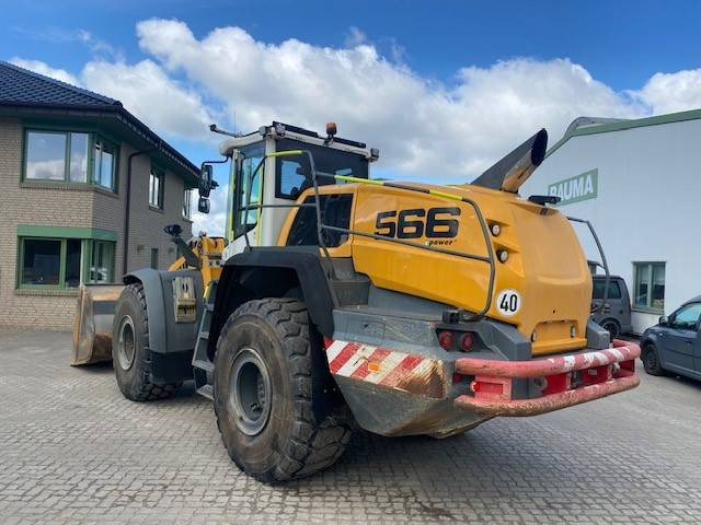 Liebherr L 566 XPower MIETE / RENTAL (12005192) - Rataslaadur: pilt 3 Liebherr L 566 XPower MIETE / RENTAL (12005192) - Rataslaadur: pilt 3