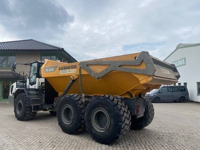 Liebherr TA 230 Garantie 05/2026 MIETE / RENTAL (12001923) - Liigendkallur: pilt 3 Liebherr TA 230 Garantie 05/2026 MIETE / RENTAL (12001923) - Liigendkallur: pilt 3