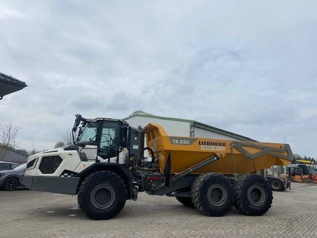 Liebherr TA 230 Garantie 05/2026 MIETE / RENTAL (12001923) - Liigendkallur: pilt 2 Liebherr TA 230 Garantie 05/2026 MIETE / RENTAL (12001923) - Liigendkallur: pilt 2