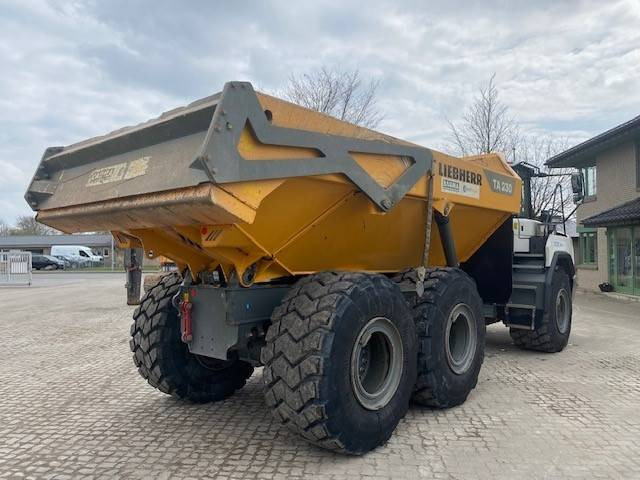 Liebherr TA 230 Garantie 05/2026 MIETE / RENTAL (12001923) - Liigendkallur: pilt 5 Liebherr TA 230 Garantie 05/2026 MIETE / RENTAL (12001923) - Liigendkallur: pilt 5