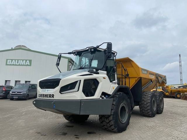 Liebherr TA 230 Garantie 05/2026 MIETE / RENTAL (12001923) - Liigendkallur: pilt 1 Liebherr TA 230 Garantie 05/2026 MIETE / RENTAL (12001923) - Liigendkallur: pilt 1