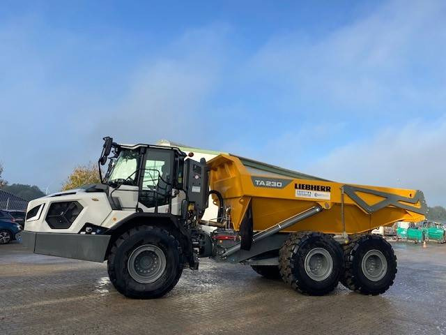 Liebherr TA 230 Guarantee 05/2026 MIETE / RENTAL (12001923) - Liigendkallur: pilt 2 Liebherr TA 230 Guarantee 05/2026 MIETE / RENTAL (12001923) - Liigendkallur: pilt 2