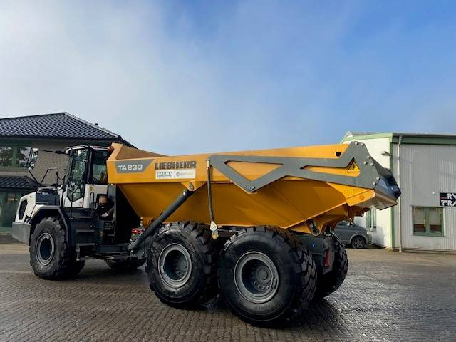 Liebherr TA 230 Guarantee 05/2026 MIETE / RENTAL (12001923) - Liigendkallur: pilt 3 Liebherr TA 230 Guarantee 05/2026 MIETE / RENTAL (12001923) - Liigendkallur: pilt 3