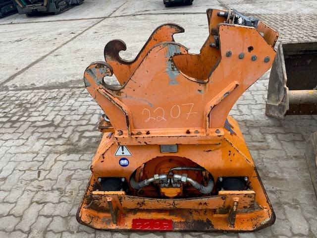 WIMMER WBD 60 Verdichterplatte MIETE / RENTAL (99002207) - Lisaseade - Ehitusmasinad: pilt 1 WIMMER WBD 60 Verdichterplatte MIETE / RENTAL (99002207) - Lisaseade - Ehitusmasinad: pilt 1
