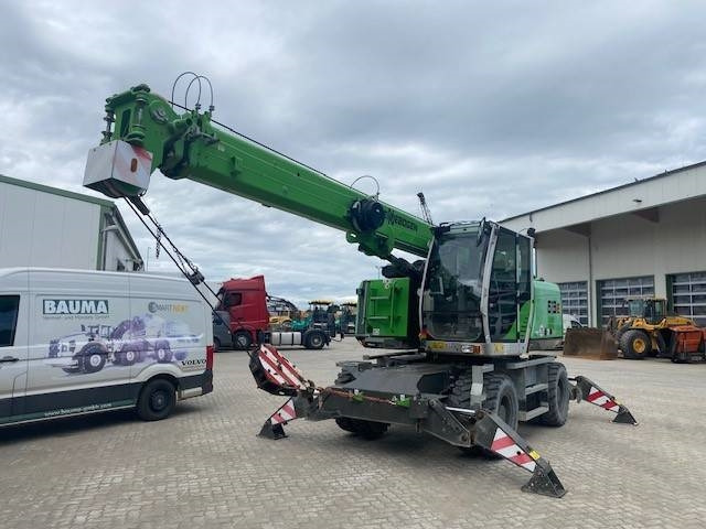 Sennebogen 613 M MIETE / RENTAL (12005440) - Lintekskavaator: pilt 1 Sennebogen 613 M MIETE / RENTAL (12005440) - Lintekskavaator: pilt 1