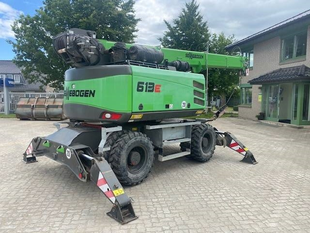 Sennebogen 613 M MIETE / RENTAL (12005440) - Lintekskavaator: pilt 5 Sennebogen 613 M MIETE / RENTAL (12005440) - Lintekskavaator: pilt 5