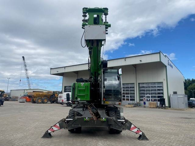 Lintekskavaator Sennebogen 613 M MIETE / RENTAL (12005440): pilt 8