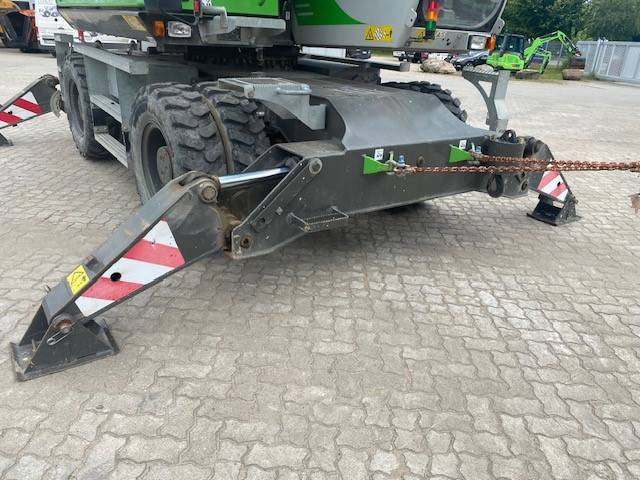 Lintekskavaator Sennebogen 613 M MIETE / RENTAL (12005440): pilt 15
