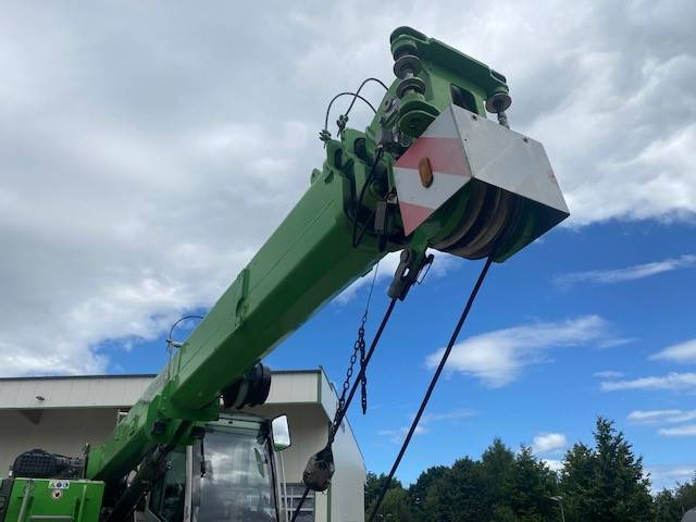 Lintekskavaator Sennebogen 613 M MIETE / RENTAL (12005440): pilt 11