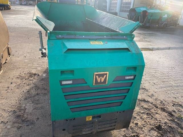 Vögele Mini 500 MIETE / RENTAL - Asfaldilaotur: pilt 2 Vögele Mini 500 MIETE / RENTAL - Asfaldilaotur: pilt 2