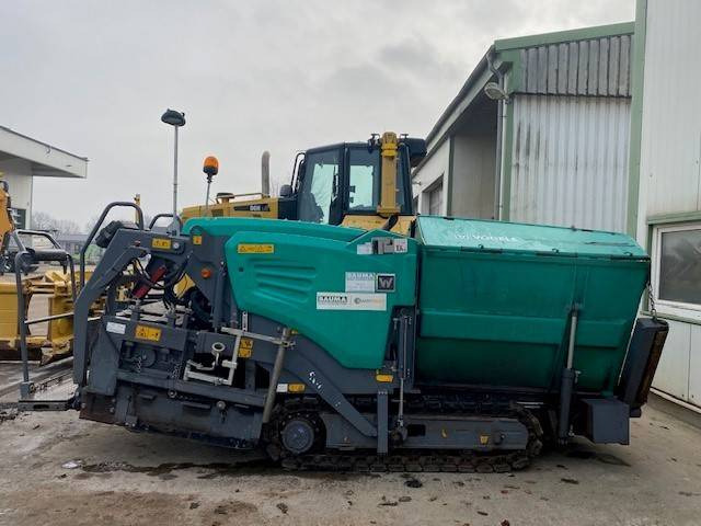Vögele Super 800i MIETE / RENTAL (12001592) - Asfaldilaotur: pilt 2 Vögele Super 800i MIETE / RENTAL (12001592) - Asfaldilaotur: pilt 2