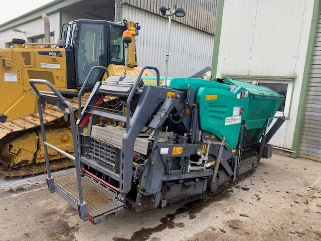 Vögele Super 800i MIETE / RENTAL (12001592) - Asfaldilaotur: pilt 3 Vögele Super 800i MIETE / RENTAL (12001592) - Asfaldilaotur: pilt 3
