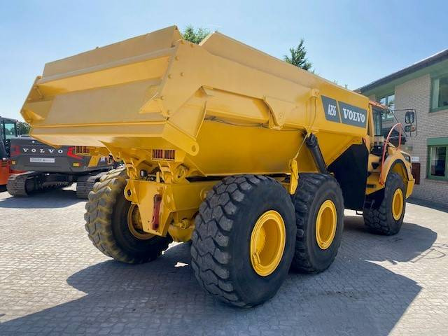 Volvo A 25 G MIETE / RENTAL (12000739) - Liigendkallur: pilt 5 Volvo A 25 G MIETE / RENTAL (12000739) - Liigendkallur: pilt 5