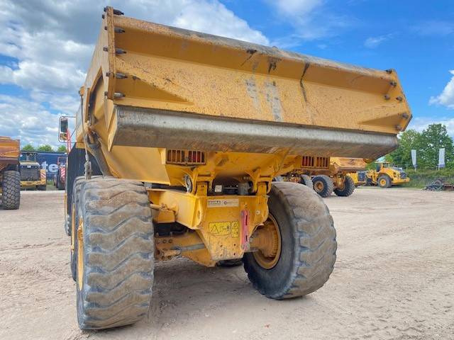 Volvo A 25 G MIETE / RENTAL (12001029) - Liigendkallur: pilt 4 Volvo A 25 G MIETE / RENTAL (12001029) - Liigendkallur: pilt 4