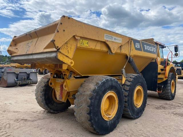 Volvo A 25 G MIETE / RENTAL (12001029) - Liigendkallur: pilt 5 Volvo A 25 G MIETE / RENTAL (12001029) - Liigendkallur: pilt 5