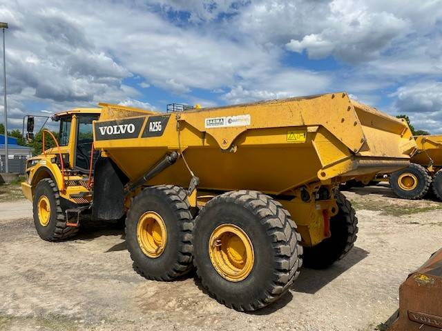 Volvo A 25 G MIETE / RENTAL (12001036) - Liigendkallur: pilt 3 Volvo A 25 G MIETE / RENTAL (12001036) - Liigendkallur: pilt 3