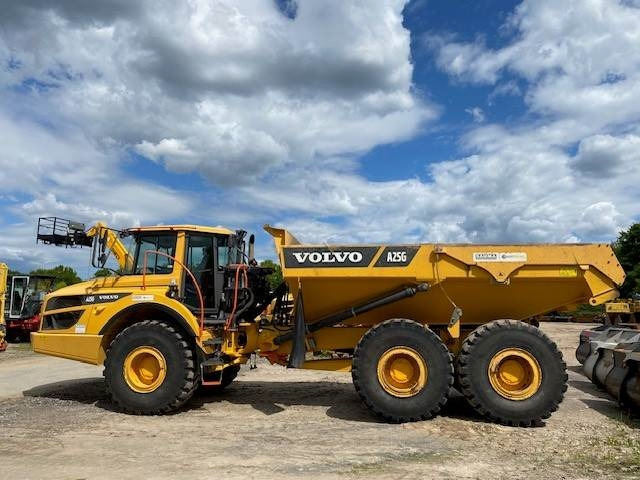Volvo A 25 G MIETE / RENTAL (12001036) - Liigendkallur: pilt 2 Volvo A 25 G MIETE / RENTAL (12001036) - Liigendkallur: pilt 2