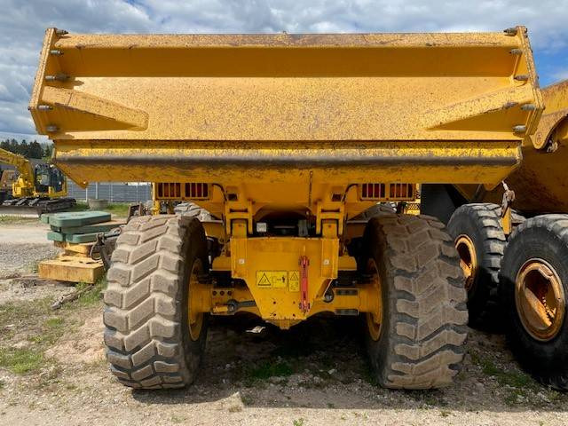 Volvo A 25 G MIETE / RENTAL (12001045) - Liigendkallur: pilt 3 Volvo A 25 G MIETE / RENTAL (12001045) - Liigendkallur: pilt 3