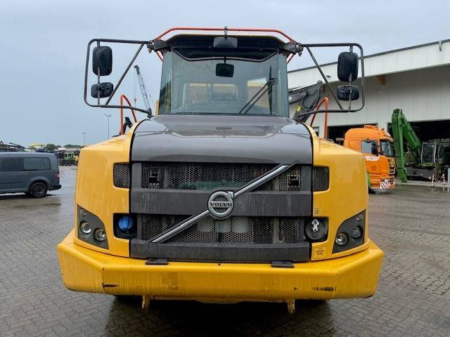 Volvo A 25 G MIETE / RENTAL (12001067) - Liigendkallur: pilt 1 Volvo A 25 G MIETE / RENTAL (12001067) - Liigendkallur: pilt 1