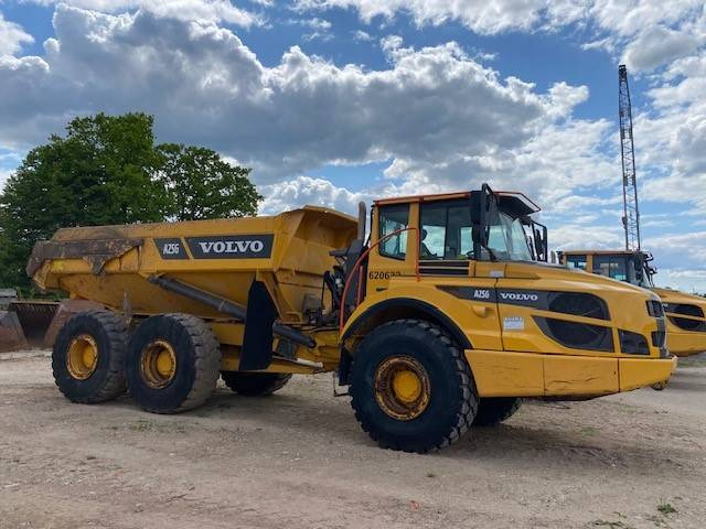 Volvo A 25 G MIETE / RENTAL (12002210) - Liigendkallur: pilt 5 Volvo A 25 G MIETE / RENTAL (12002210) - Liigendkallur: pilt 5