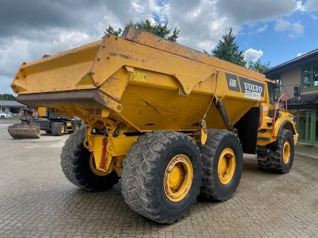 Volvo A 30 G MIETE / RENTAL (12000732) - Liigendkallur: pilt 5 Volvo A 30 G MIETE / RENTAL (12000732) - Liigendkallur: pilt 5