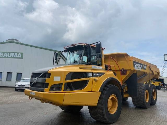 Volvo A 30 G MIETE / RENTAL (12000732) - Liigendkallur: pilt 1 Volvo A 30 G MIETE / RENTAL (12000732) - Liigendkallur: pilt 1