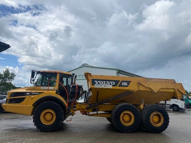 Volvo A 30 G MIETE / RENTAL (12000732) - Liigendkallur: pilt 2 Volvo A 30 G MIETE / RENTAL (12000732) - Liigendkallur: pilt 2