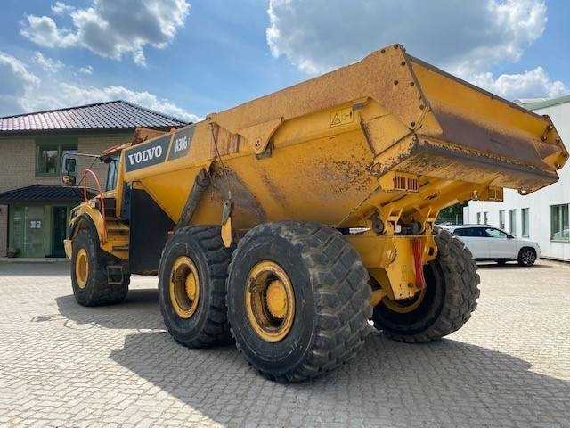 Volvo A 30 G MIETE / RENTAL (12000789) - Liigendkallur: pilt 3 Volvo A 30 G MIETE / RENTAL (12000789) - Liigendkallur: pilt 3