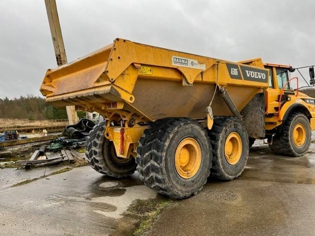 Volvo A 30 G MIETE / RENTAL (12001021) - Liigendkallur: pilt 4 Volvo A 30 G MIETE / RENTAL (12001021) - Liigendkallur: pilt 4