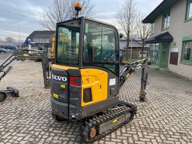 Volvo EC 18 E MIETE / RENTAL (12001517) - Miniekskavaator: pilt 5 Volvo EC 18 E MIETE / RENTAL (12001517) - Miniekskavaator: pilt 5