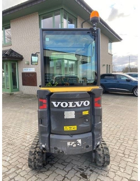 Volvo EC 18 E MIETE / RENTAL (12001760) - Miniekskavaator: pilt 4 Volvo EC 18 E MIETE / RENTAL (12001760) - Miniekskavaator: pilt 4