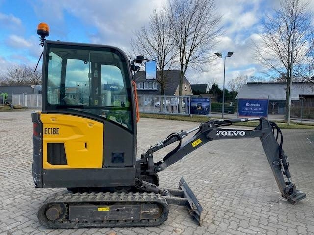 Volvo EC 18 E MIETE / RENTAL (12001761) - Miniekskavaator: pilt 5 Volvo EC 18 E MIETE / RENTAL (12001761) - Miniekskavaator: pilt 5