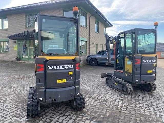 Volvo EC 18 E MIETE / RENTAL (12001764) - Miniekskavaator: pilt 3 Volvo EC 18 E MIETE / RENTAL (12001764) - Miniekskavaator: pilt 3