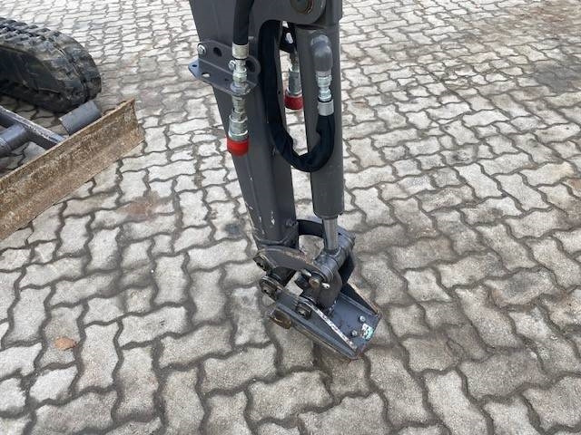 Miniekskavaator Volvo EC 18 E MIETE / RENTAL (12001764): pilt 8