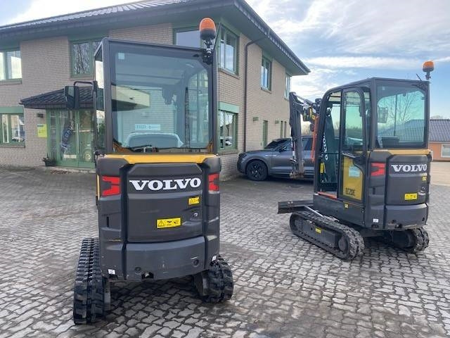 Volvo EC 18 E MIETE / RENTAL (12001764) - Miniekskavaator: pilt 4 Volvo EC 18 E MIETE / RENTAL (12001764) - Miniekskavaator: pilt 4