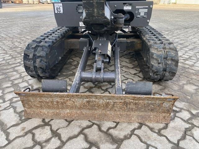 Miniekskavaator Volvo EC 18 E MIETE / RENTAL (12001764): pilt 11