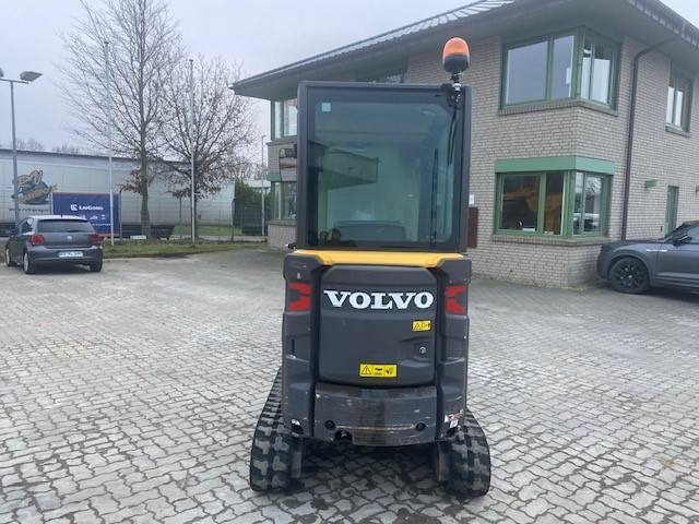 Volvo EC 20 E MIETE / RENTAL (12001805) - Miniekskavaator: pilt 3 Volvo EC 20 E MIETE / RENTAL (12001805) - Miniekskavaator: pilt 3